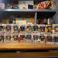 Pop Funko Collection