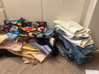 Mixed Women's Clothing Bundle Lot