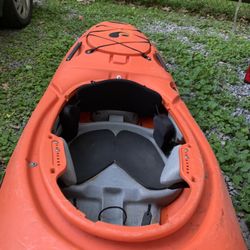 Fluid Solo Kayak