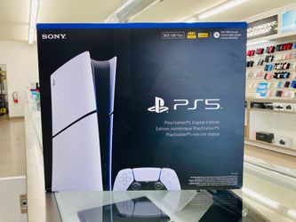 PlayStation 5 slim digital