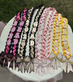 Graduation Lei
