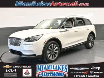 2022 Lincoln Corsair