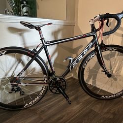 Felt Z85 Road Aluminum With Carbon Fork Bike 52cm for Sale in La