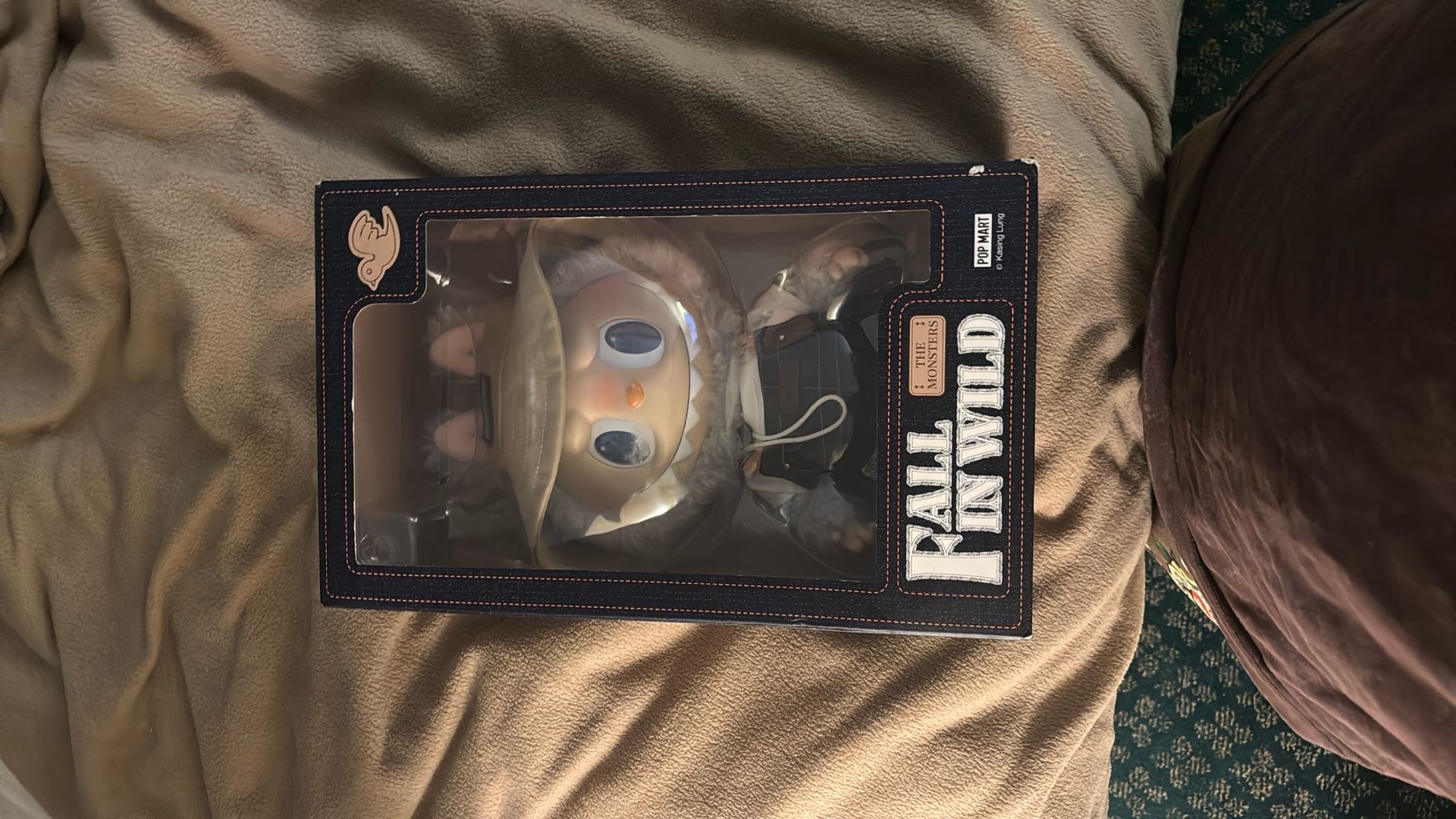 Pop Mart Labubu Real