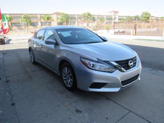 2016 NISSAN ALTIMA 2.5 S