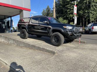 2017 Toyota Tacoma