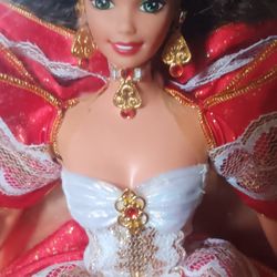 1997 HOLIDAY Barbie 