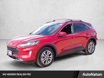 2021 Ford Escape
