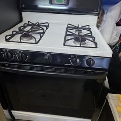 Gas Range