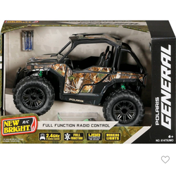 Remote contro ATV toy