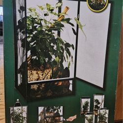 ReptiBreeze Open Air Screen Terrarium