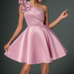 Teen Girls Elegant Party Dress