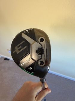 Callaway Elyte Triple Diamond 5w