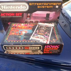 Atomic Arcade Pinball Inbox