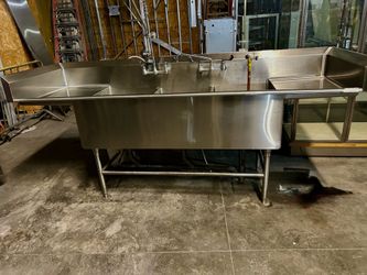 Sink Commercial