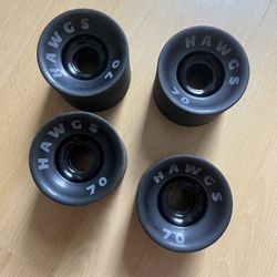 Skateboard Cruiser Wheels - NEW