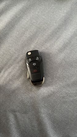 Ford Key