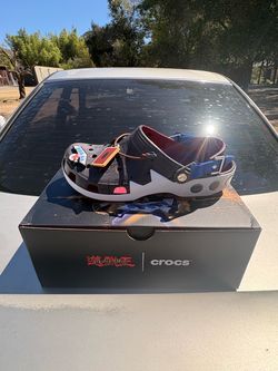 Yu-Gi-Oh x Crocs Classic Clog Collaboration