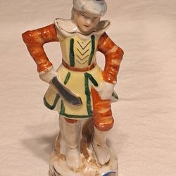 Siam Dancer Figurine Home Decor Japan