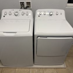 Washer / Dryer Set GE