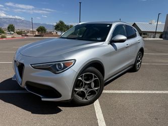 2018 Alfa Romeo Stelvio