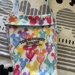 Tokyo Disney Popcorn Bag. New. Never Used 