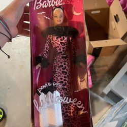 perrr-fectly halloween barbie