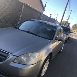 04 Nissan altima