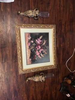 Wall frame