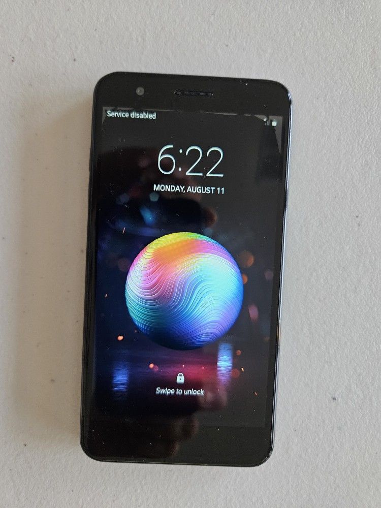LG K30 Cell Phone
