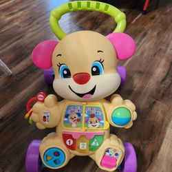 Fisher Price Walker Toy