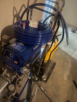 Graco Mark V HD Airless Paint Sprayer