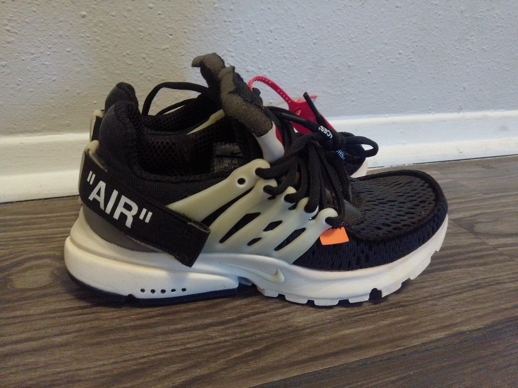 OFFWHITE™️ C/O Nike C. 2017 "ZIP TIE"