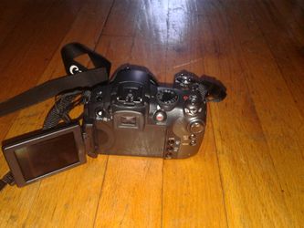 Cannon Power Shot Camera EOS