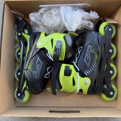Adjustable Bladerunner Roller Blades (youth Size 2-6)