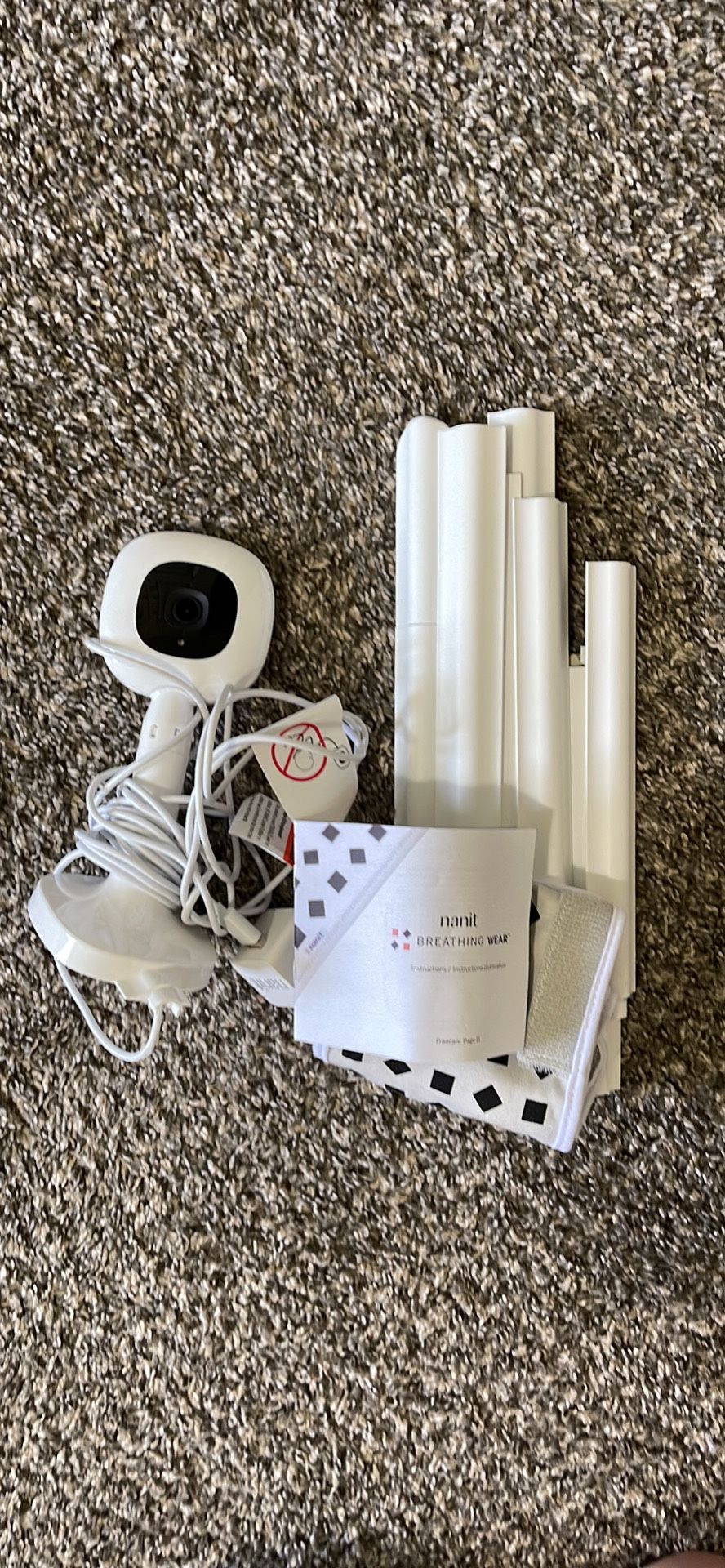 Nanit Baby Monitor