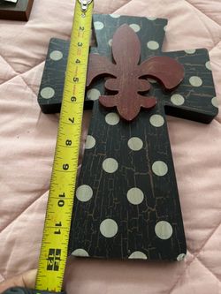 Hobby lobby wood cross