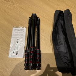 Sunpak PlatinumPlus TravelLite Pro Tripod