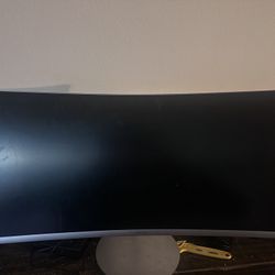 Samsung Monitor (NO POWER CORD!)
