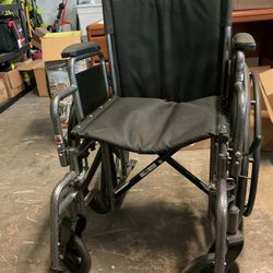 Invacare Wheelchair