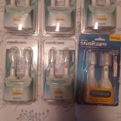 Advance Series Sonicare Brand Brush Heads
