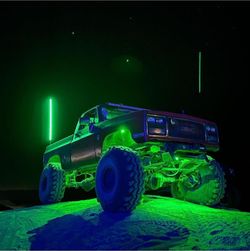 Led Lights, Canopyβs And More