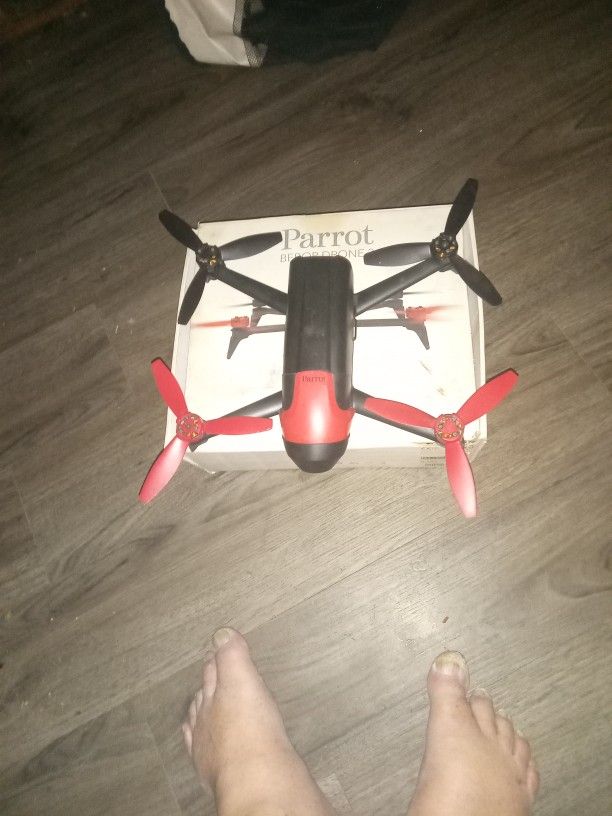 Parro Bebop#2drone