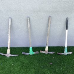 Pickaxes 
