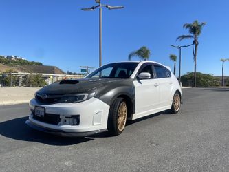 2010 Subaru WRX