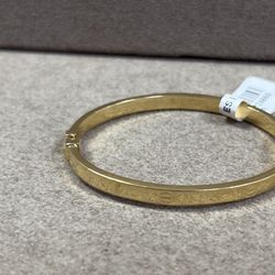 Baby Gold Bracelet 