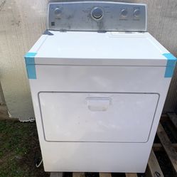 Electric Dryer 