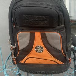 Klein Tool Backpack 
