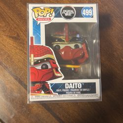funko pop Ready Plauer One-Daito