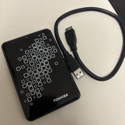 500gb Memory Hard drive 